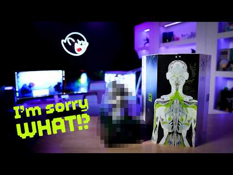 You WON'T BELIEVE this Collectors Edition from Marathon