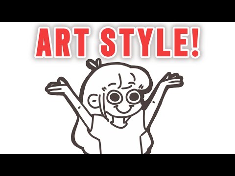 Chaotic Phases Of Finding Your Art Style!