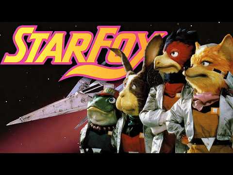 Why Star Fox Was Nintendo’s Biggest Missed Opportunity