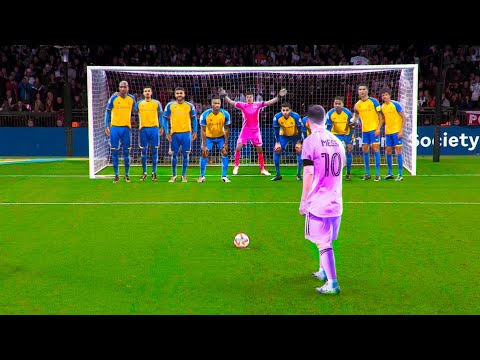 Rare Moments in Football