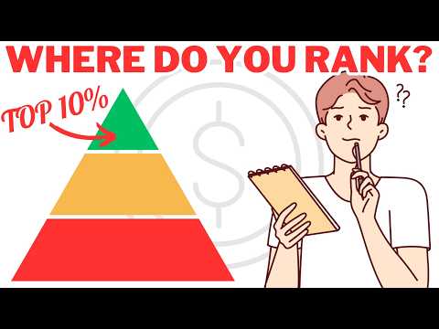Average Net Worth By Age: Top 10% May Be Closer Than You Think