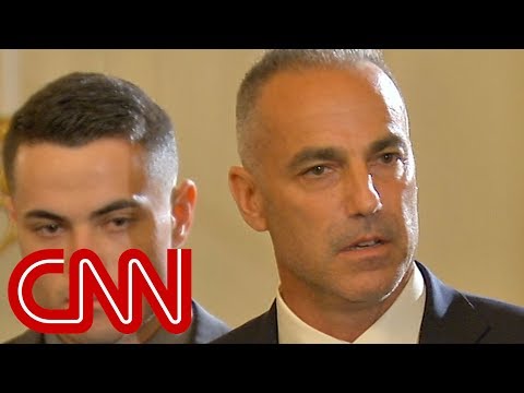 Grieving father to Trump: I'm pissed