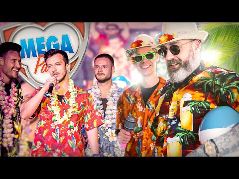 SIDO schreibt uns einen Song (wir müssen ihn am Ballermann performen)