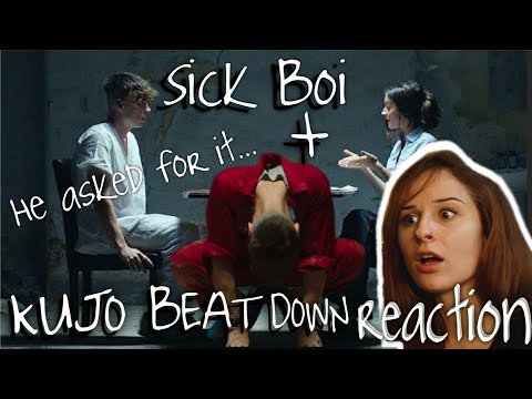 First Time Reaction To Ren-Sick Boi/KUJO BEAT DOWN (1K SUBS SPECIAL❤️)...He is diabolical😂