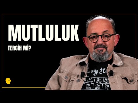Mutluluk Tercih Midir? | Sinan Canan ile Büyük Sorular 🧠