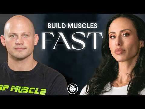 Train Less and Gain Muscle Faster | Samuel Buckner PhD