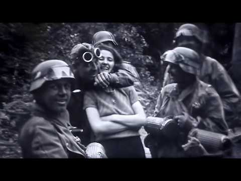 Rare Amateur Films Shot by Civilians and German Soldiers during the Occupation of France