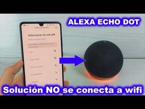 How to change Wi-Fi network in Alexa