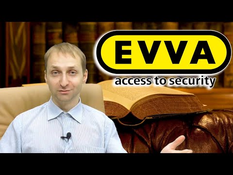 Comparing EVVA cylinders