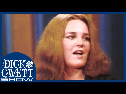 Madeline Kahn On How She Feels About The Women's Lib Movement | The Dick Cavett Show