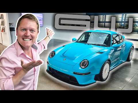 INTRODUCING the New GUNTHER WERKS GWR! First Look