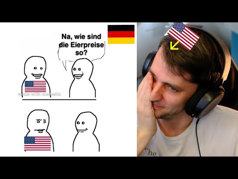 American reacts Top German Memes This Week [#87]