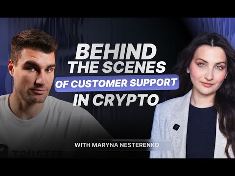 What Really Happens in Crypto Customer Support