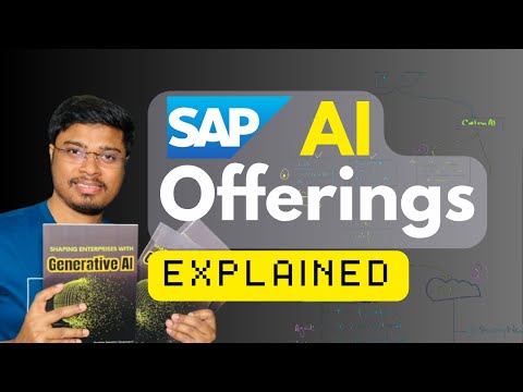 SAP AI Offerings Explained - The ONLY Guide You Need in 2025
