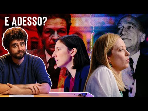 How have the Right and the Left changed?