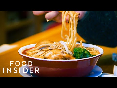 How Noodles Are Eaten Around The World