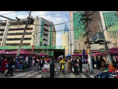 不敢相信乌鲁木齐那么繁华，还以为到了内地，感受下祖国发展之快