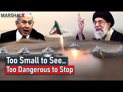 Iran Smallest Weapon Breaks the Iron Dome! Hadeed‑110 From Flying Scrap to a Nightmare Over Tel Aviv