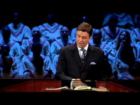 Carter Conlon - Free and Surrounded and Shouting for Joy (New on YouTube)