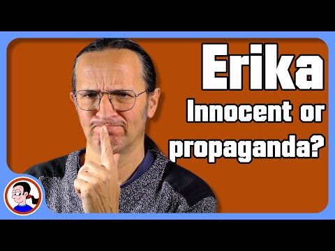 Why "Erika" could never be a national anthem