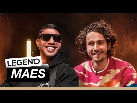 LEGEND - MAES x GUILLAUME PLEY