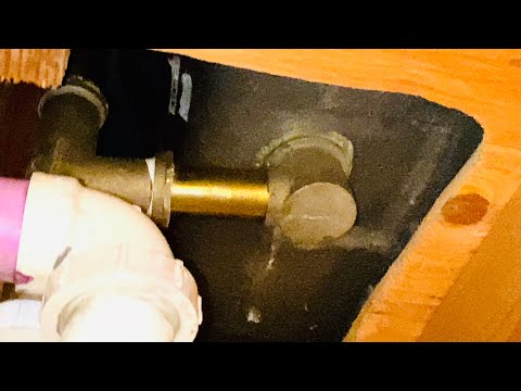 Leaking Bathtub Drain Repair