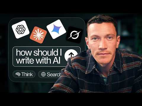 The Ultimate Guide to Writing with AI