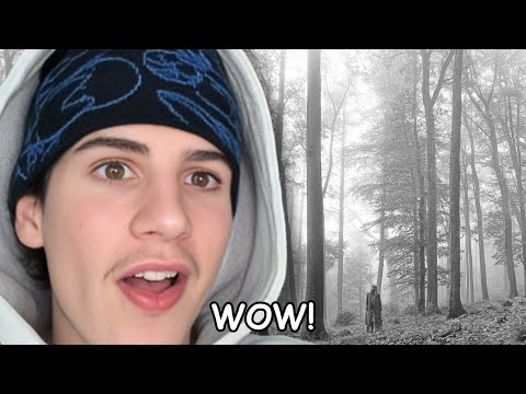 folklore changed me.