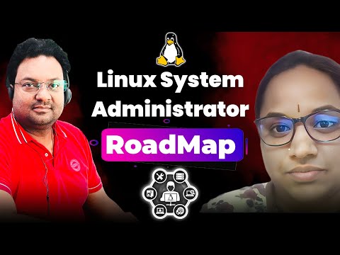 Linux System Administrator Roadmap : Step-by-Step Guide to Success! 🔥 Watch Now🔥