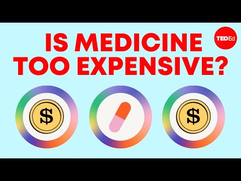 Who is to blame for high prescription prices? - Kiah Williams