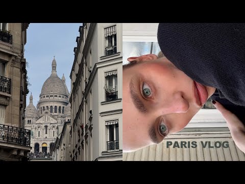 My typical Parisian routine: favorite gadgets and skincare, Montmartre, and plans for the future