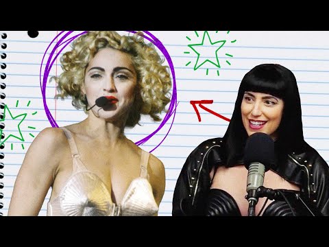 "Madonna made me go from sub to domme" | Sophia Domina on Outgrown