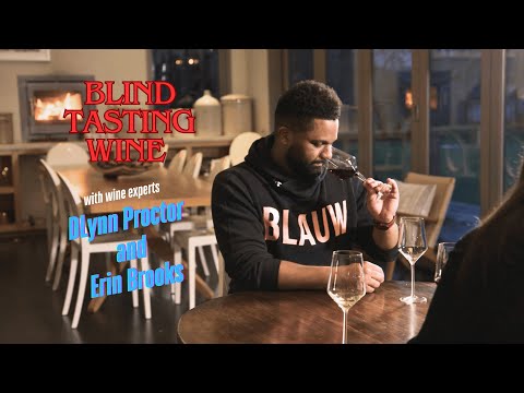 Celebrity Somm and Wine Critic Go Head to Head in a Blind Tasting