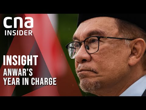 The Challenges Facing Malaysia’s Anwar Ibrahim After 1 Year In Office | Insight | Full Episode