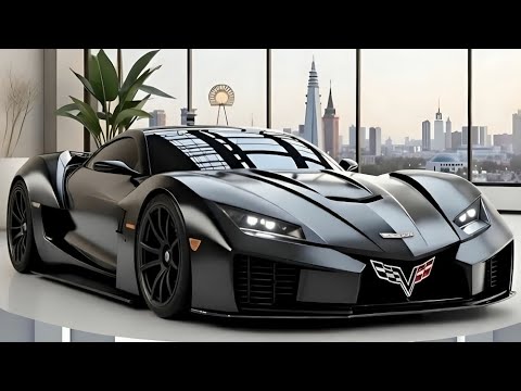 2027 Corvette Zora Returns – First Look at America’s Ultimate Supercar