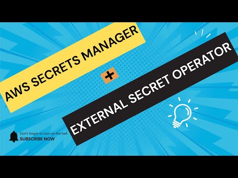 AWS Secrets Manager + Kubernetes | External Secrets Operator Explained  + Hand-on