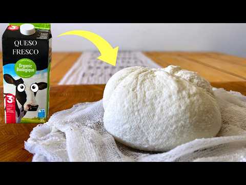 Cheese Making For BEGINNERS Like Me!