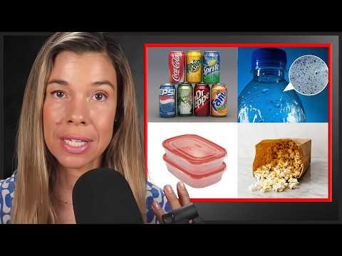 Avoid These Common Sources of Harmful Microplastics