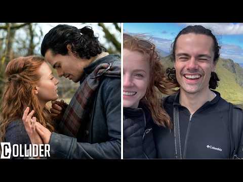 Outlander: Blood of My Blood — Set Secrets Behind Rebuilding Castle Leoch