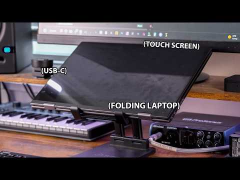 The BEST Samsung DeX accessory just got even BETTER - DeX laptop!?