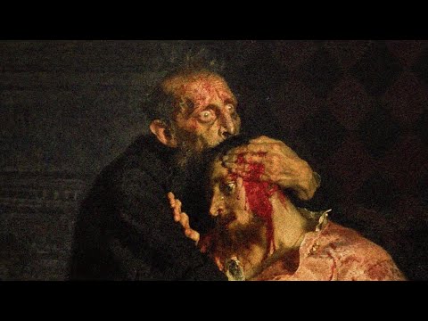 Why Did Russia Ban This Painting?