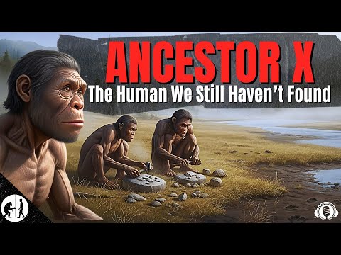 Who Is Ancestor X ? | The Biggest Mystery in Human Evolution