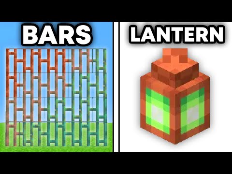 718 Minecraft Facts!