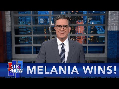 Tales From The Crypto: Melania's NFT | Ottawa Resident Tells Truckers To "Go The F*** Home!"