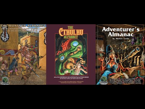 3 Fonts of Inspiration for Your Next OSR DnD Campaign