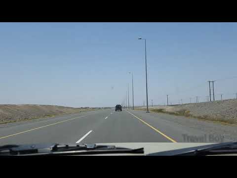 رحله الى منطقة خلوف سلطنة عمان Al-Khallouf #رحلة_خلوف