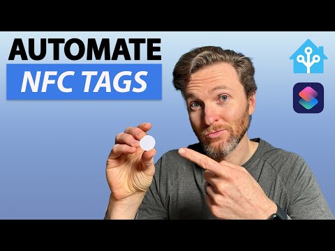 Get Started with NFC Tags in Smart Home Automations