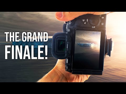 The Most REMOTE Landscapes I ever photographed! Eastern Greenland!