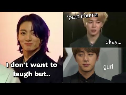BTS Super Funny Moments 2025 😂 | Updated Chaos Compilation