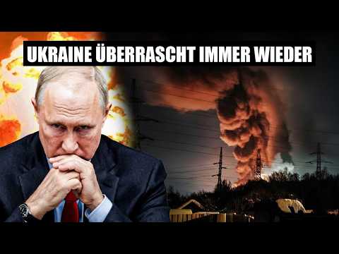 Tiefer Schlag ins Kernsystem – Ukraine trifft Russlands kaum ersetzbare Struktur